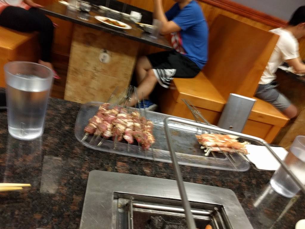 Meng Gao Yang BBQ | restaurant | 1834 Lincoln Hwy, Edison, NJ 08817, USA | 7323398899 OR +1 732-339-8899