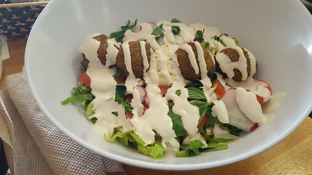 Mediterranean Bite | restaurant | 39140 Paseo Padre Pkwy, Fremont, CA 94538, USA | 5107973000 OR +1 510-797-3000