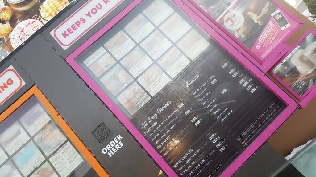 Dunkin | bakery | 1378 Washington Ave, Portland, ME 04103, USA | 2077978339 OR +1 207-797-8339