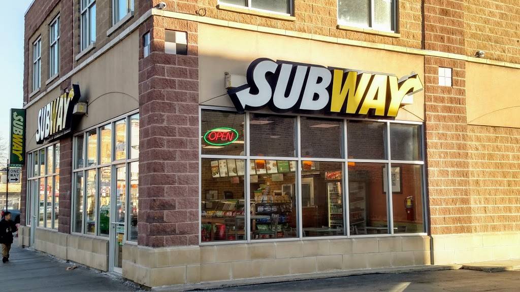 Subway Restaurants | restaurant | 4101 W Lawrence Ave, Chicago, IL 60630, USA | 7736850777 OR +1 773-685-0777