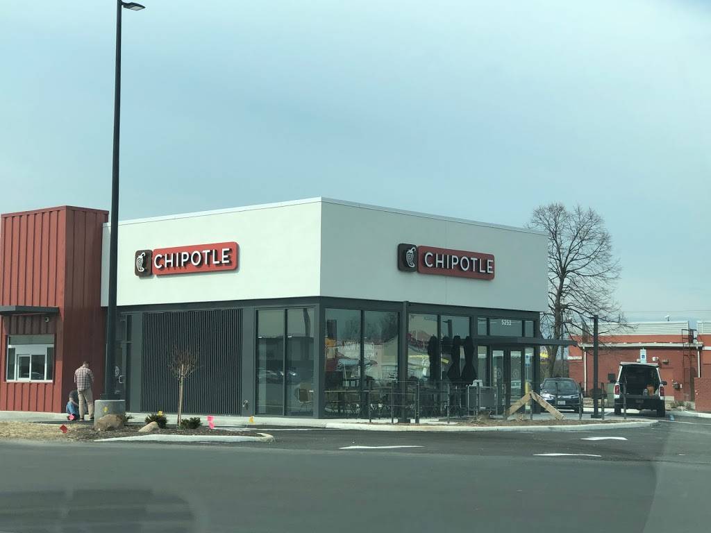 Chipotle Mexican Grill | restaurant | 5252 Detroit Rd, Sheffield, OH 44035, USA | 4409340659 OR +1 440-934-0659