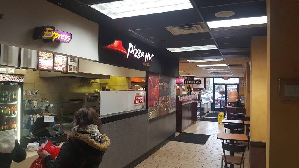 Taco Express | restaurant | 2148 White Plains Rd, Bronx, NY 10462, USA | 7187923686 OR +1 718-792-3686