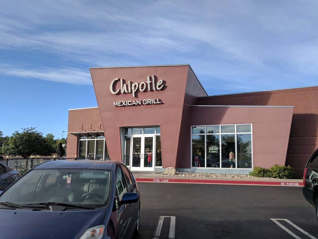 Chipotle Mexican Grill | restaurant | 3026 New Center Point, Colorado Springs, CO 80922, USA | 7195726699 OR +1 719-572-6699