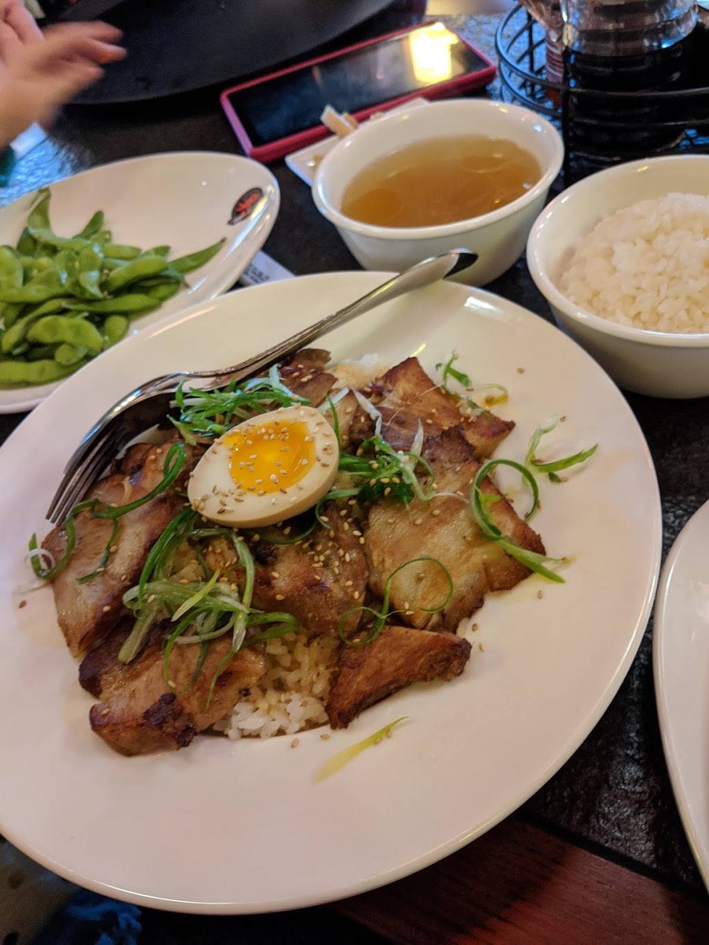 Wus Ramen | restaurant | 15159 South La Grange Road, Orland Park, IL 60462, USA | 7086454169 OR +1 708-645-4169