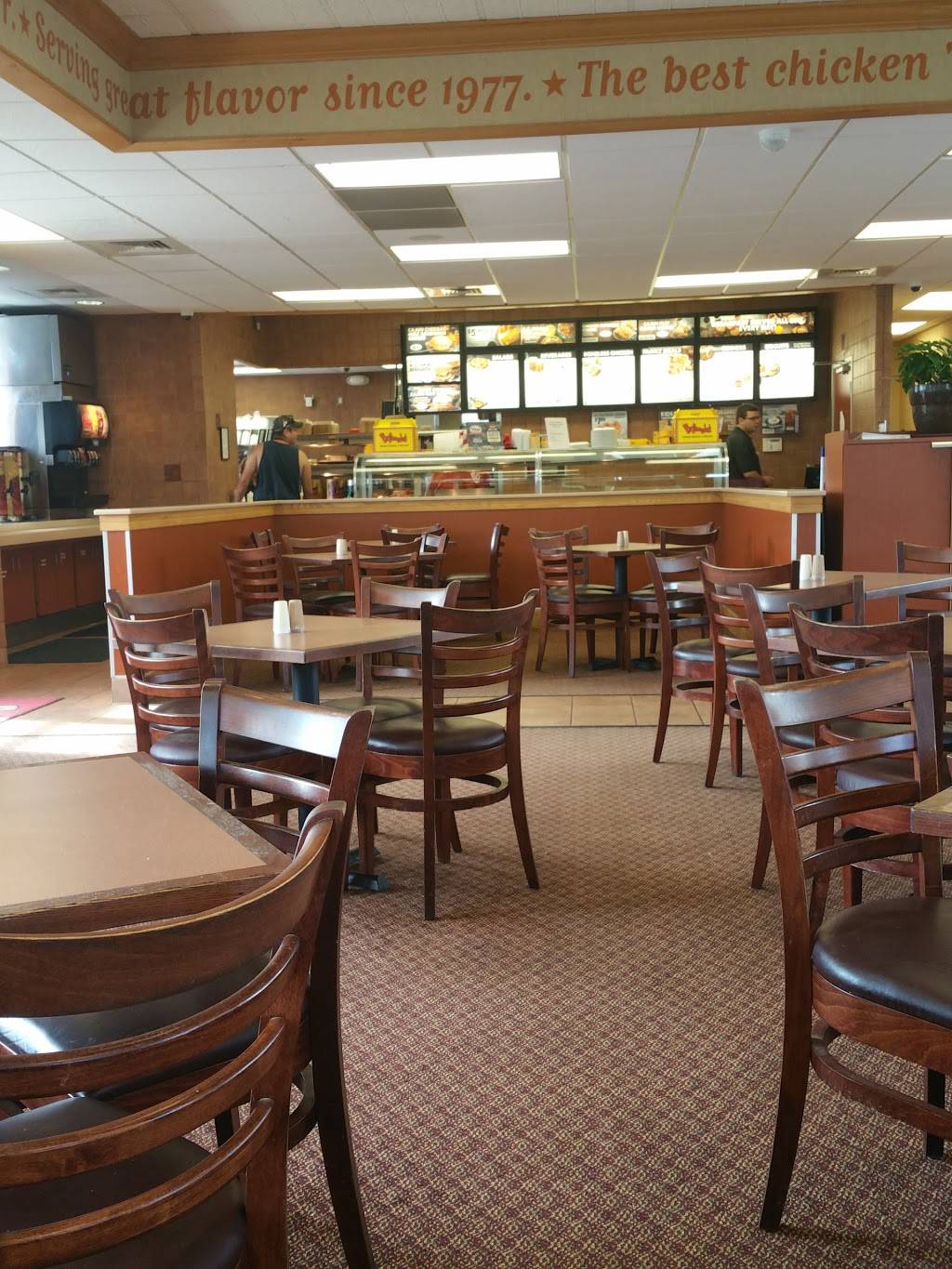 Bojangles Famous Chicken n Biscuits | restaurant | 7819 Timberlake Rd, Lynchburg, VA 24502, USA | 4344857016 OR +1 434-485-7016