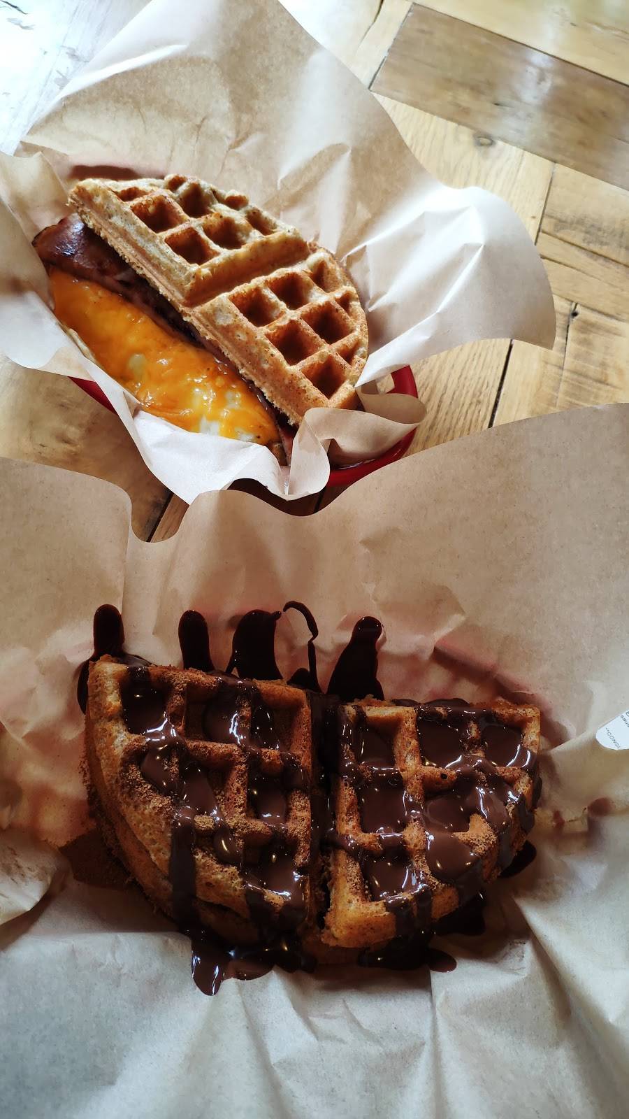 Bedrock Eats and Sweets | restaurant | 327 S Main St, Memphis, TN 38103, USA | 9015125374 OR +1 901-512-5374