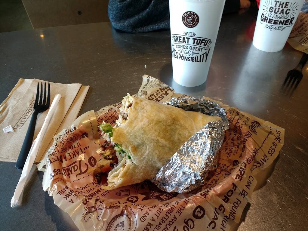 Chipotle Mexican Grill | restaurant | 2845 Bell Rd Ste A, Auburn, CA 95603, USA | 5308881438 OR +1 530-888-1438