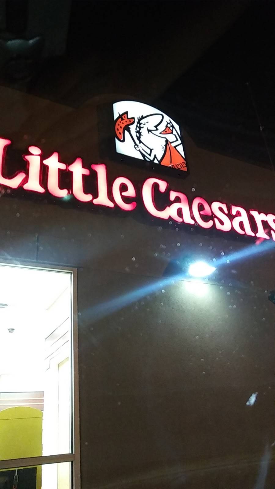 Little Caesars Pizza | meal takeaway | 1609 El Paseo Rd, Las Cruces, NM 88001, USA | 5755236262 OR +1 575-523-6262