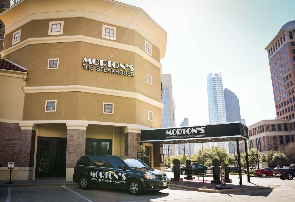 Mortons The Steakhouse | restaurant | 2222 McKinney Ave Suite 200, Dallas, TX 75201, USA | 2147412277 OR +1 214-741-2277