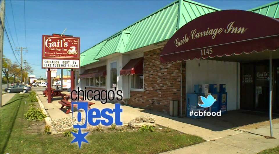Gails Carriage Inn | restaurant | 1145 Elmhurst Rd, Des Plaines, IL 60016, USA | 8477589407 OR +1 847-758-9407