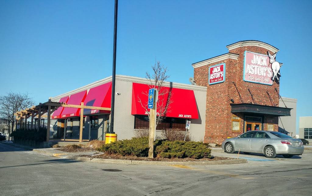 Jack Astors Bar & Grill | restaurant | 839 Golf Links Rd, Ancaster, ON L9K 1L5, Canada | 9053041721 OR +1 905-304-1721