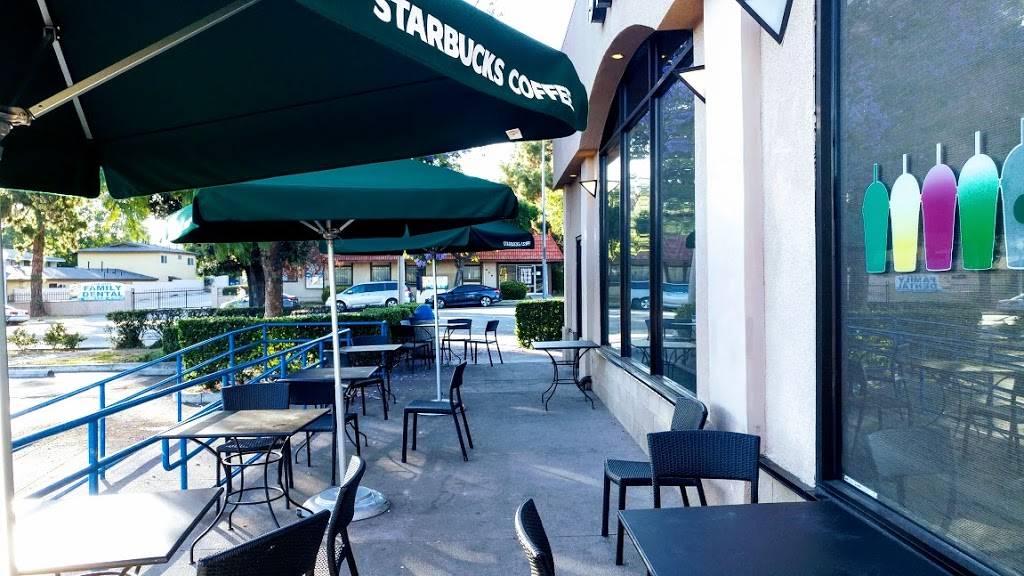 Starbucks | cafe | 671 N Fair Oaks Ave, Pasadena, CA 91103, USA | 6264409962 OR +1 626-440-9962