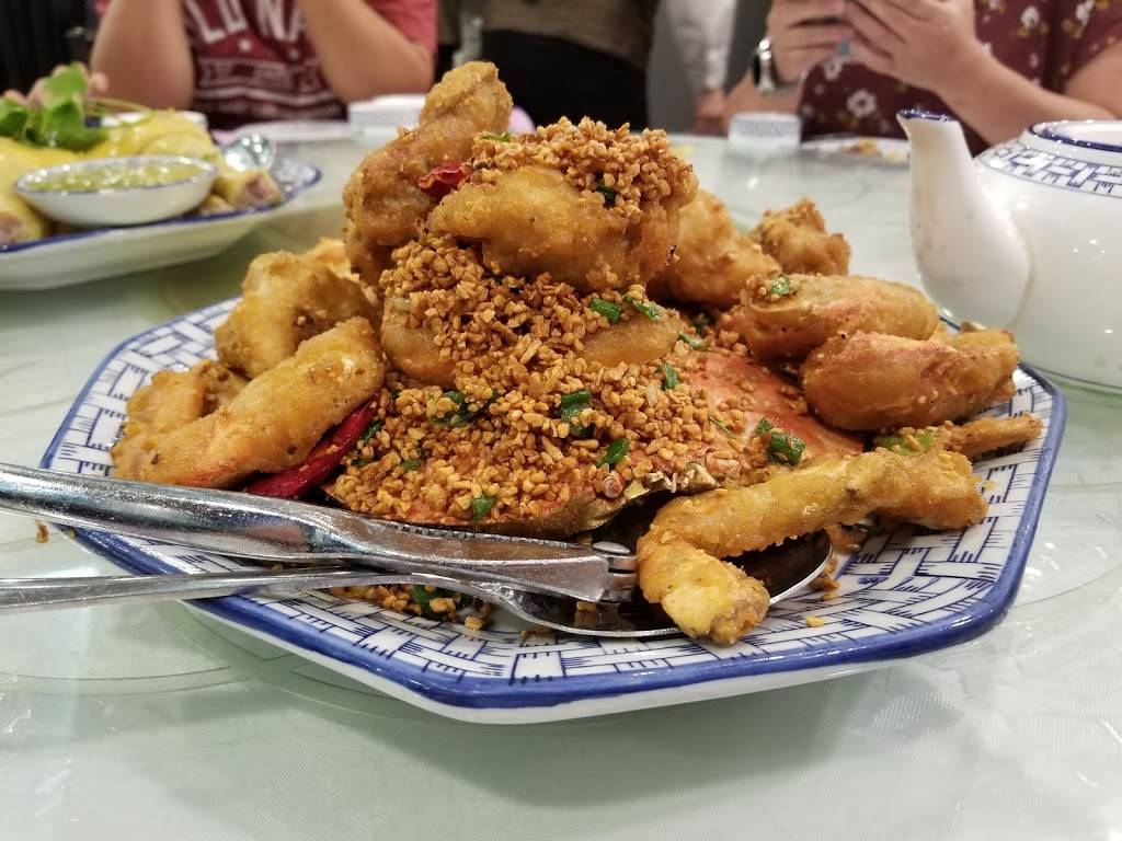 Seafood Palace (新避風塘) | restaurant | 684 Garvey Ave, Monterey Park, CA 91754, USA | 6262890088 OR +1 626-289-0088