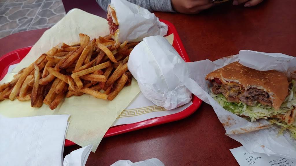 Daglas Drive-In | restaurant | 20036 Vanowen St, Canoga Park, CA 91306, USA | 8188836313 OR +1 818-883-6313