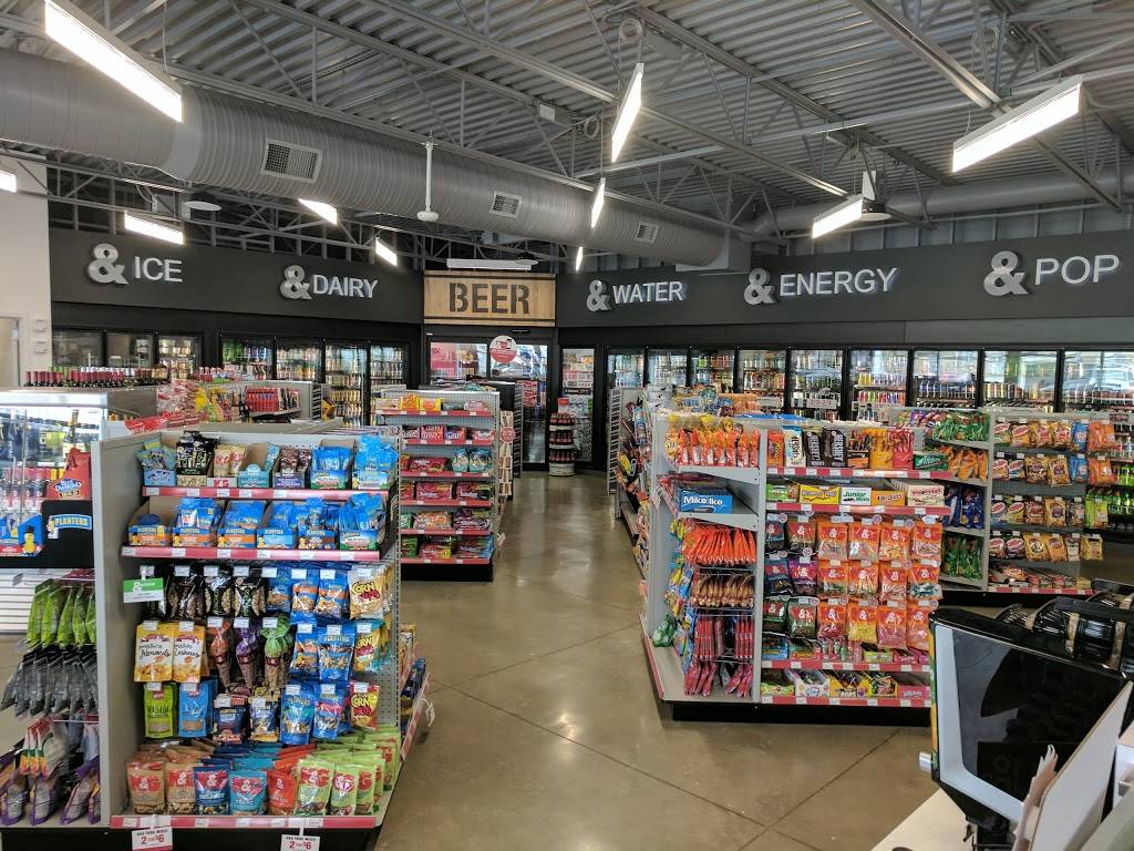 Kum & Go | meal takeaway | 2600 Holiday Rd, Coralville, IA 52241, USA | 3193373136 OR +1 319-337-3136