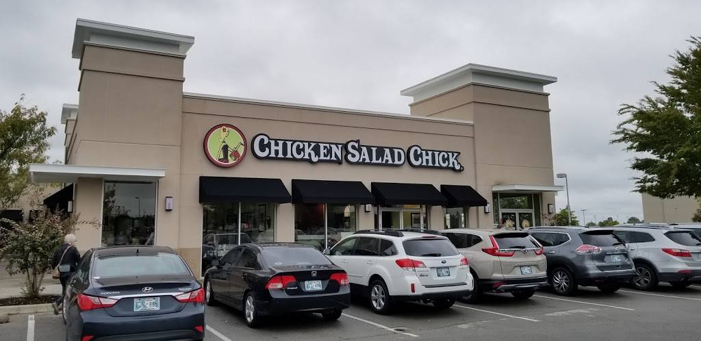 Chicken Salad Chick | restaurant | 1320 E Hillside Dr, Broken Arrow, OK 74012, USA | 9185178152 OR +1 918-517-8152