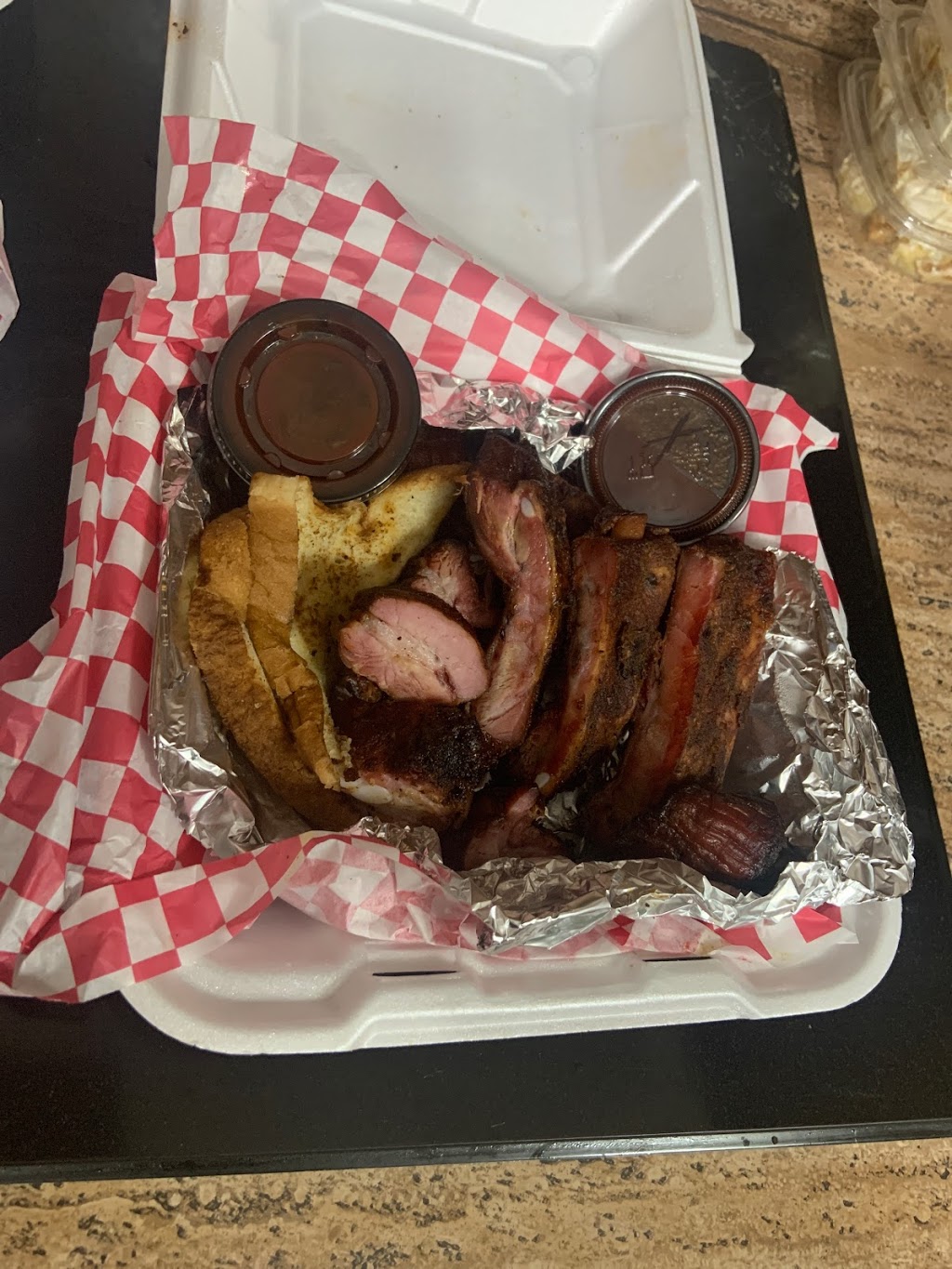 HeavenLee BBQ | restaurant | 8601 NE 36th St, Spencer, OK 73084, USA | 4052955351 OR +1 405-295-5351