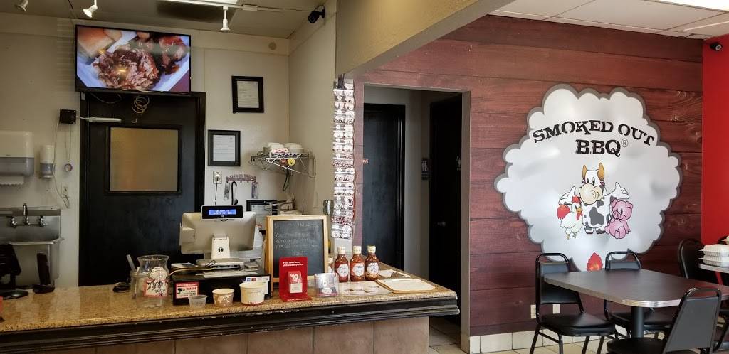 Smoked Out BBQ | restaurant | 807 Aldo Ave Ste 106, Santa Clara, CA 95054, USA | 4083202971 OR +1 408-320-2971