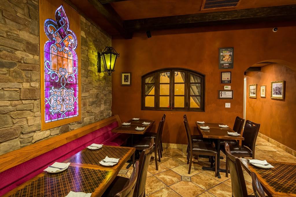 Alforon Mediterranean | restaurant | 5965 El Cajon Blvd, San Diego, CA 92115, USA | 6192699904 OR +1 619-269-9904