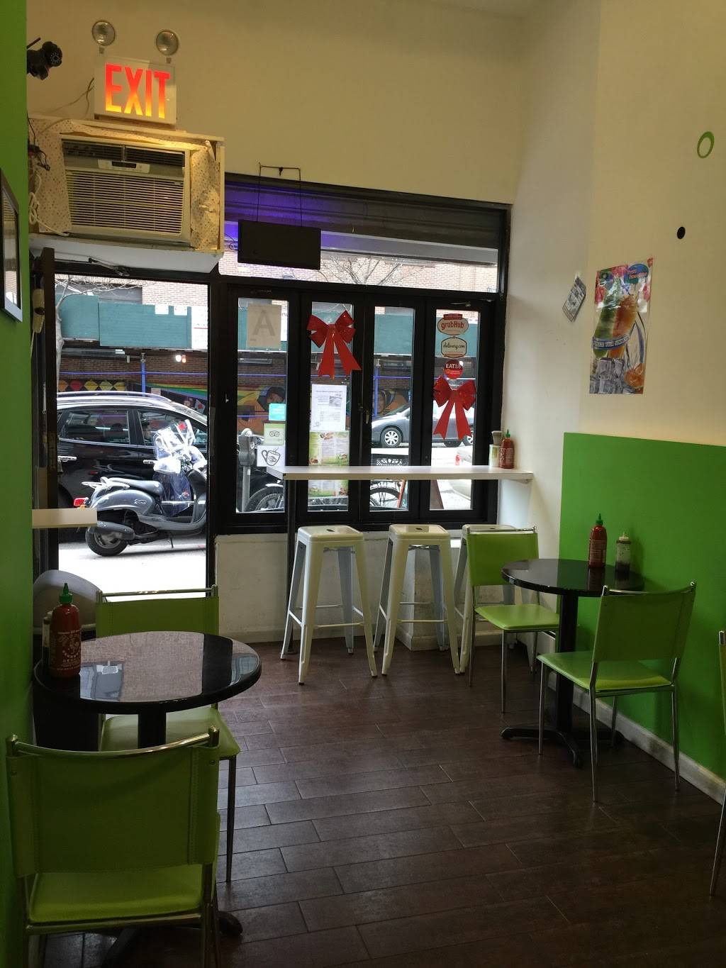 Banh Mi Place | restaurant | 824 Washington Ave, Brooklyn, NY 11238, USA | 7185522660 OR +1 718-552-2660