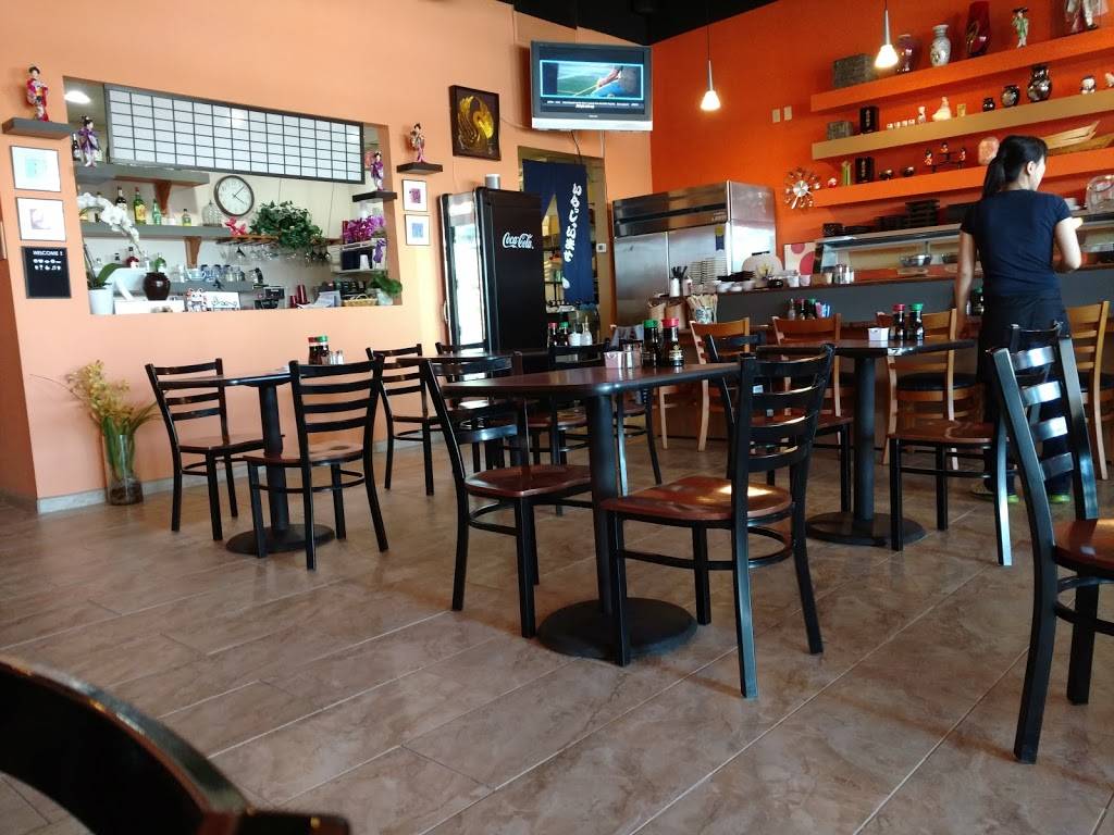 Sushi Nara | restaurant | 64 N Harrison Rd, Tucson, AZ 85748, USA | 5202963333 OR +1 520-296-3333