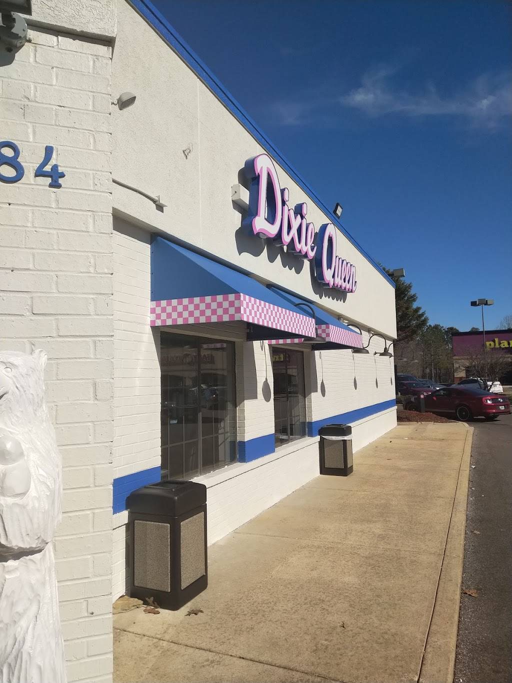 Dixie Queen | restaurant | 1884 N Germantown Pkwy, Cordova, TN 38016, USA | 9013215185 OR +1 901-321-5185