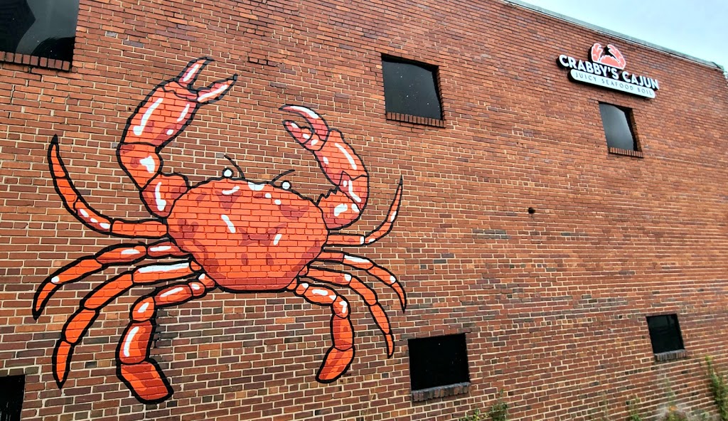 Crabbys Cajun | meal takeaway | 1115 Assembly St, Columbia, SC 29201, USA | 8035427100 OR +1 803-542-7100