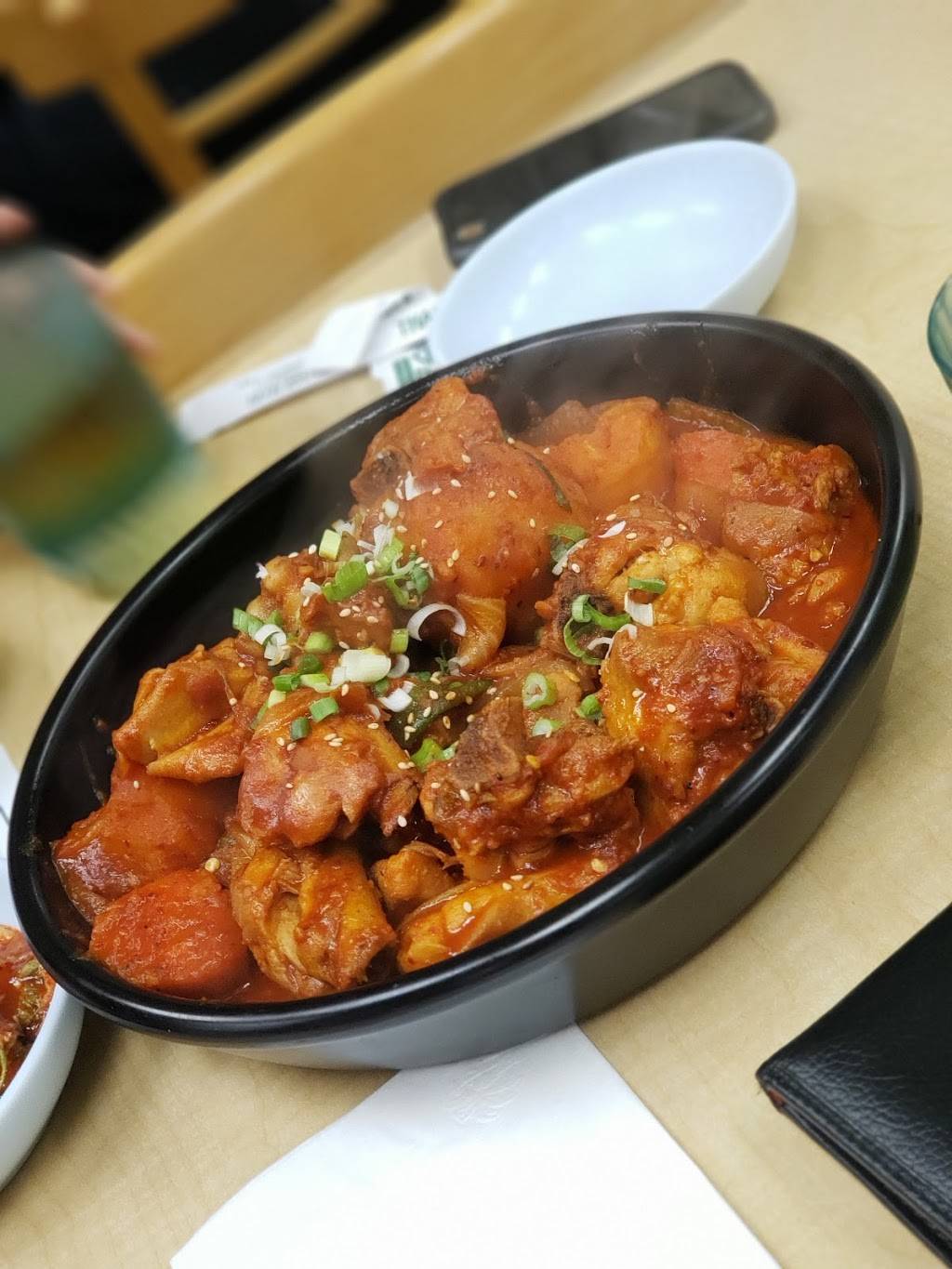 명동칼국수 | restaurant | 698 S. Irolo St., Los Angeles, CA 90005, USA | 2132511066 OR +1 213-251-1066