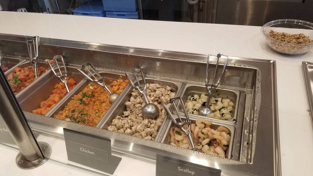 Pokeworks | restaurant | 45 W Mitchell Hammock Rd Suite 1371, Oviedo, FL 32765, USA | 4077962148 OR +1 407-796-2148