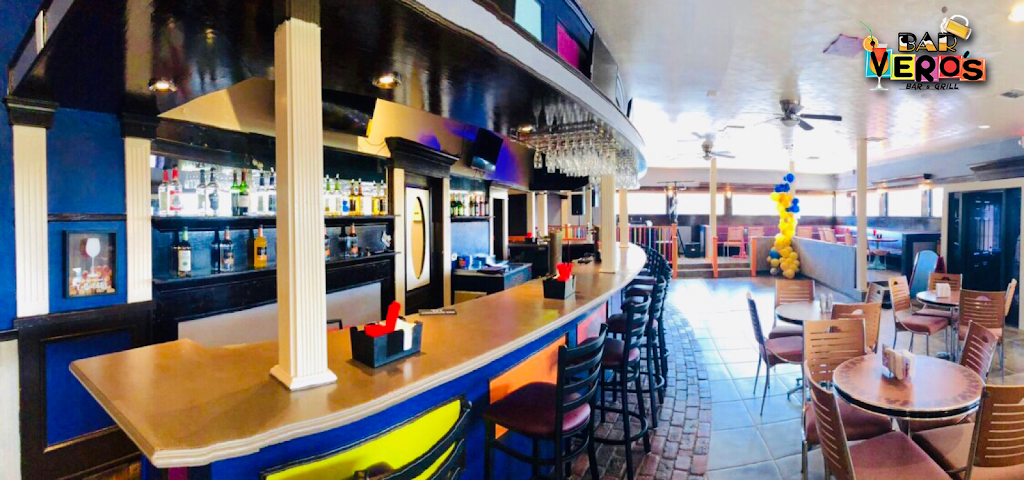 Vero’s Bar and Grill | restaurant | 4531 W Irlo Bronson Memorial Hwy, Kissimmee, FL 34746, USA | 4075074441 OR +1 407-507-4441