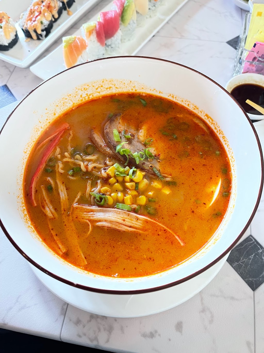 Top Sushi & Grill | restaurant | 7001 Confederate Park Rd, Fort Worth, TX 76108, USA | 8178879337 OR +1 817-887-9337