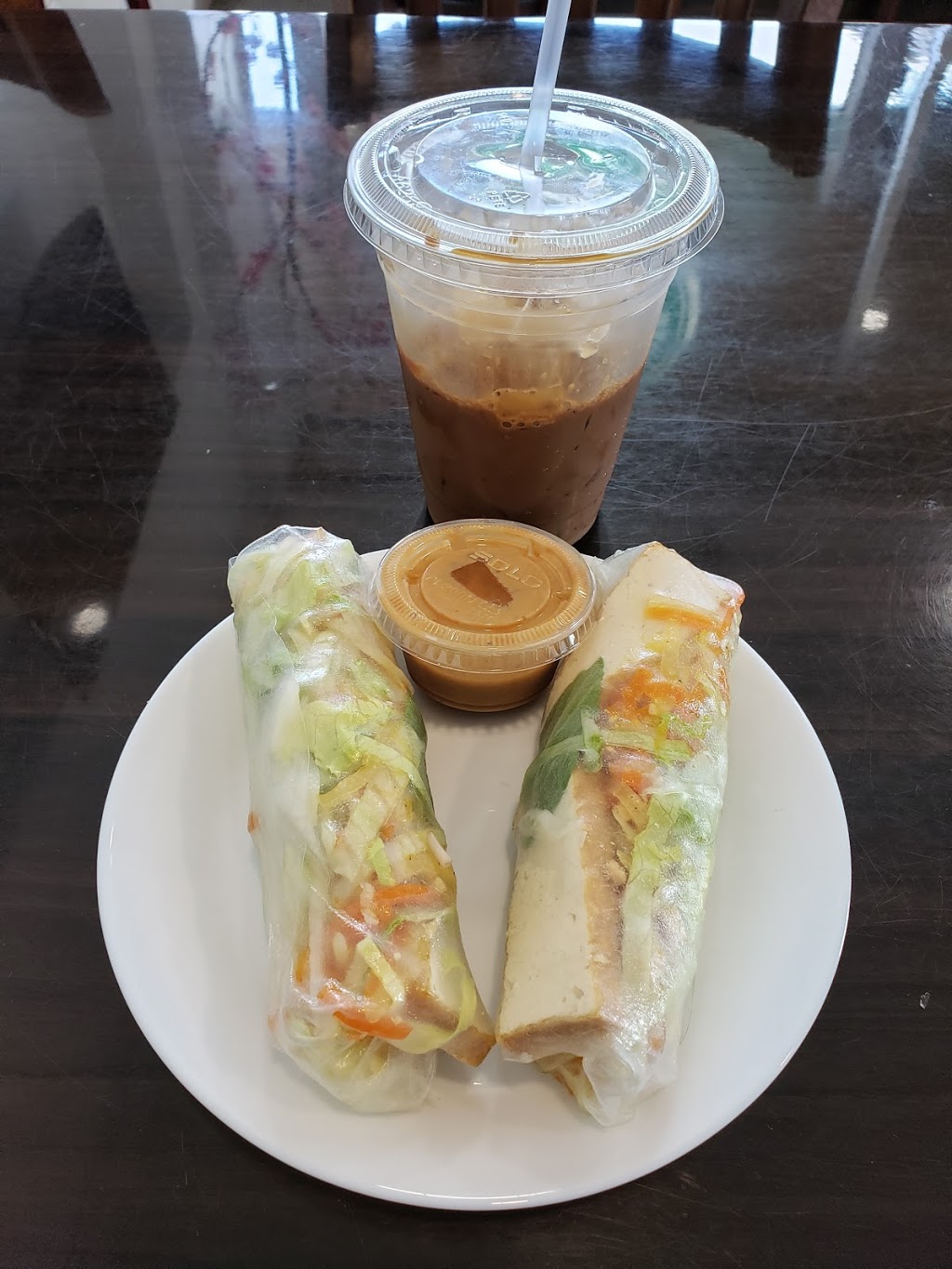 Veggie Garden | restaurant | 1216 E Colonial Dr #11, Orlando, FL 32803, USA | 4072281740 OR +1 407-228-1740