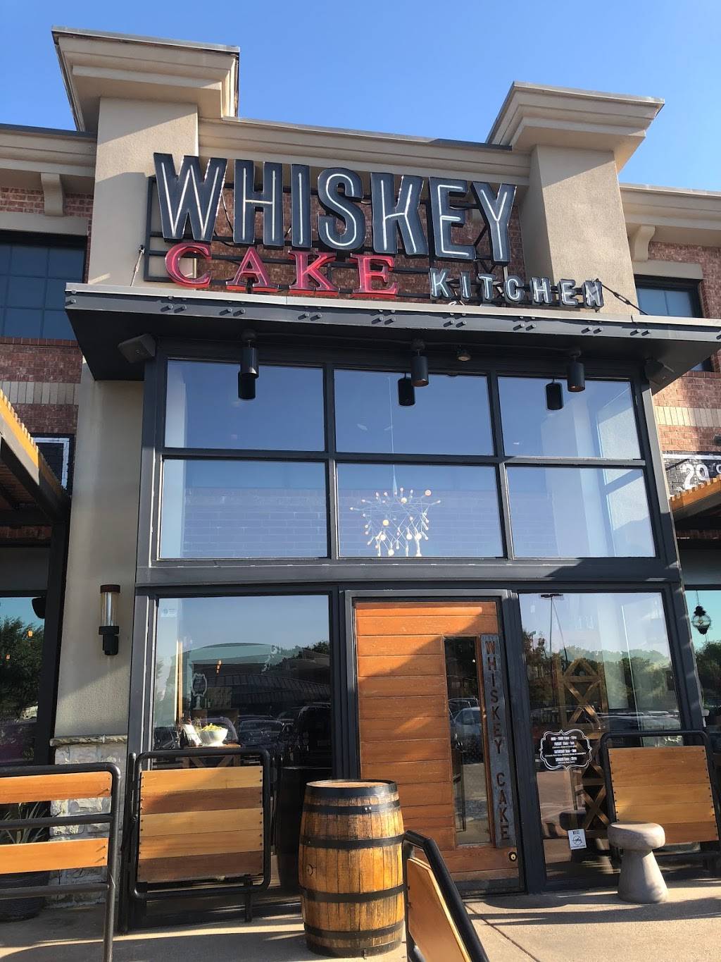 Whiskey Cake Kitchen & Bar | restaurant | 3601 Dallas Pkwy, Plano, TX 75093, USA | 9729932253 OR +1 972-993-2253