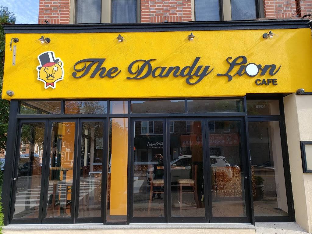 The Dandy Lion Cafe | restaurant | 8901 3rd Ave, Brooklyn, NY 11209, USA | 7182382200 OR +1 718-238-2200