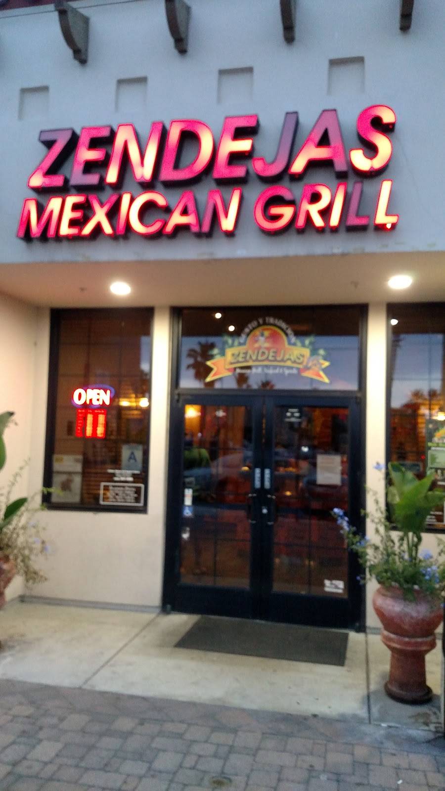 Zendejas Restaurant | restaurant | 2440 S Vineyard Ave, Ontario, CA 91761, USA | 9099471400 OR +1 909-947-1400