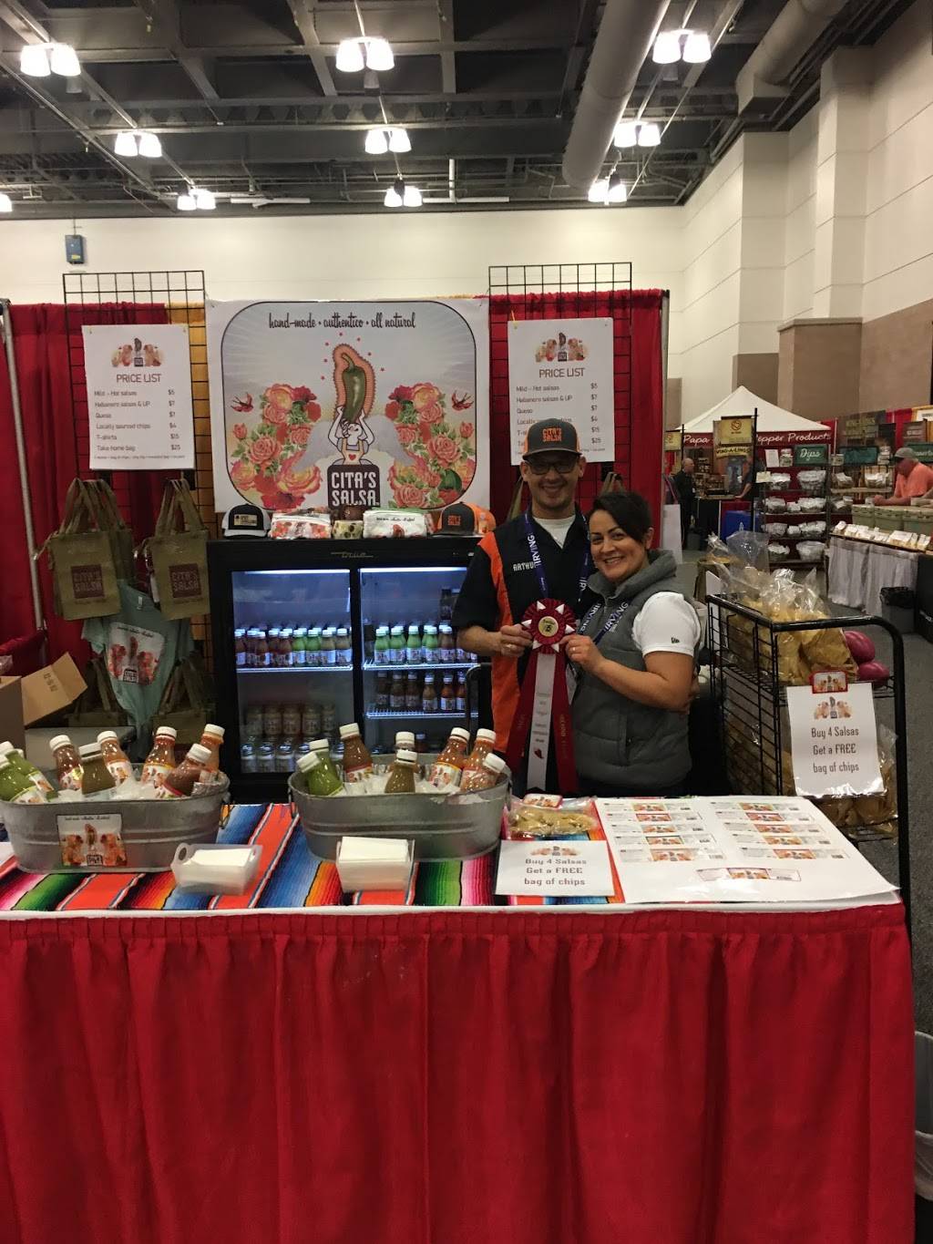 Citas Salsa | restaurant | 2234 Gus Thomasson Rd, Dallas, TX 75228, USA | 9724674778 OR +1 972-467-4778