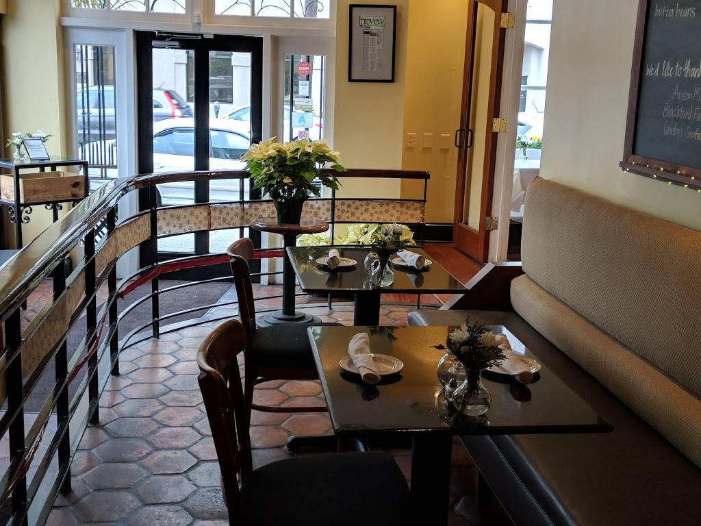 Blossom | restaurant | 171 E Bay St, Charleston, SC 29401, USA | 8437229200 OR +1 843-722-9200