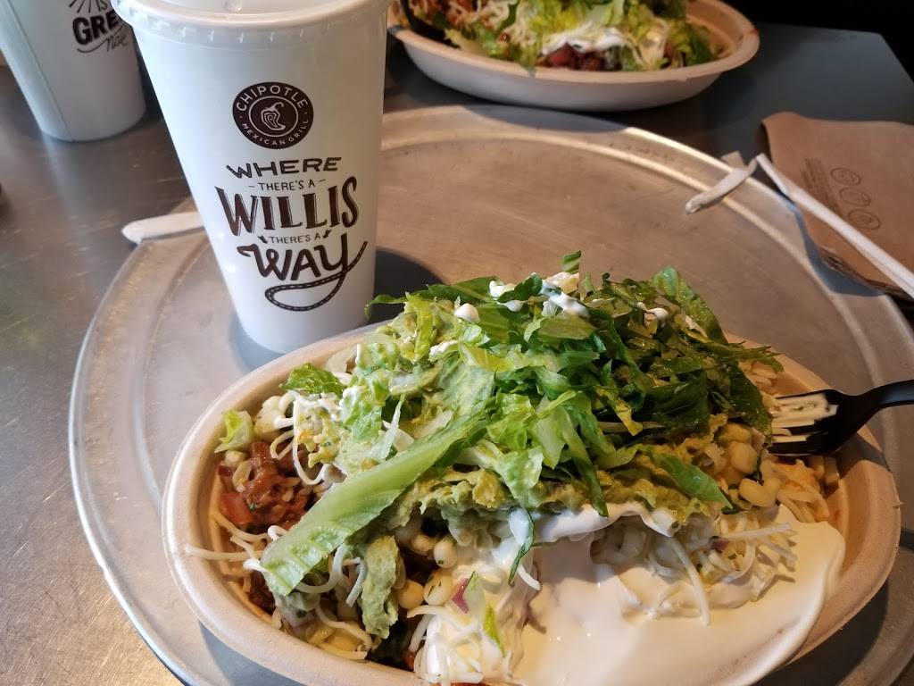Chipotle Mexican Grill | restaurant | 2940 Cropsey Ave, Brooklyn, NY 11214, USA | 7182660380 OR +1 718-266-0380