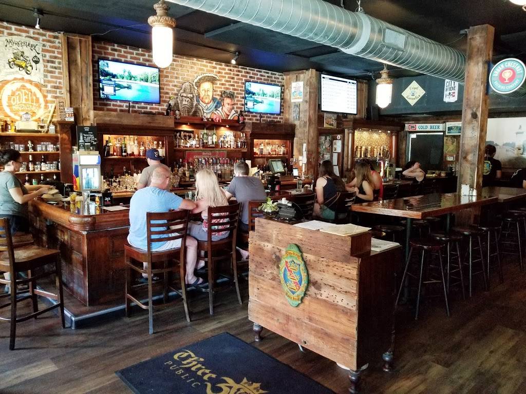 Three Kings Public House | restaurant | 6307 Delmar Blvd, University City, MO 63130, USA | 3147213388 OR +1 314-721-3388
