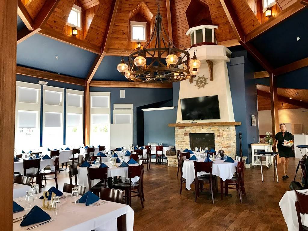 The Strand Waterfront Restaurant | restaurant | 970 Marina Dr, Boyne City, MI 49712, USA | 2315827080 OR +1 231-582-7080