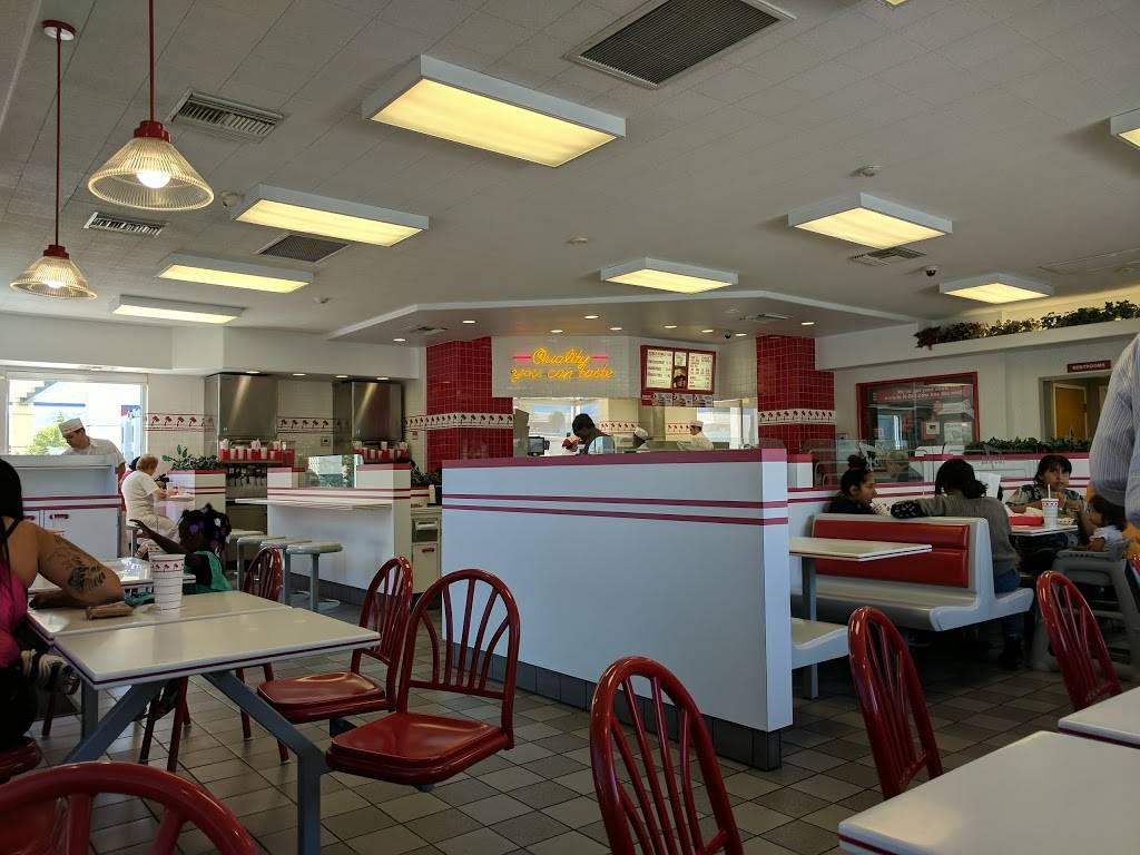 In-N-Out Burger | restaurant | 142 E Palmdale Blvd, Palmdale, CA 93550, USA | 8007861000 OR +1 800-786-1000