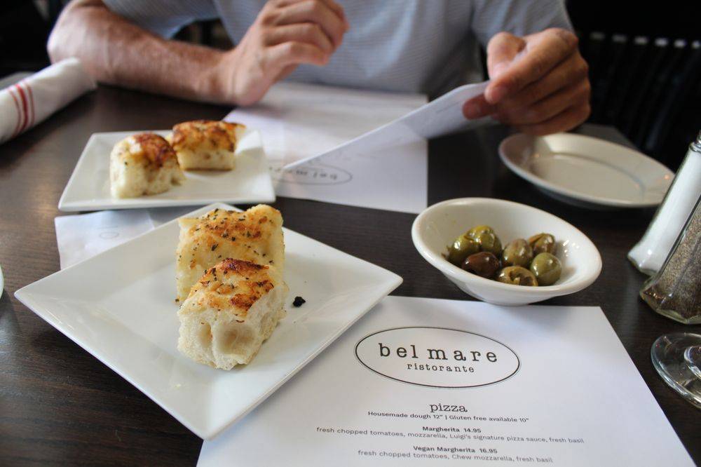 Bel Mare Ristorante | restaurant | 28 Maidstone Park Rd, East Hampton, NY 11937, USA | 6316589500 OR +1 631-658-9500