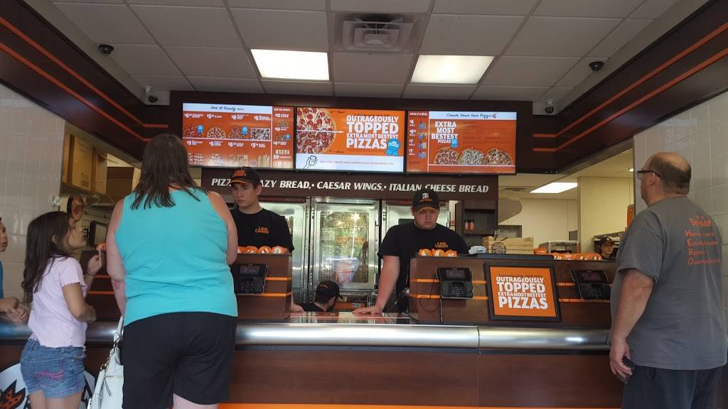 Little Caesars Pizza | meal takeaway | 884 Marshall St, Allegan, MI 49010, USA | 2696732700 OR +1 269-673-2700