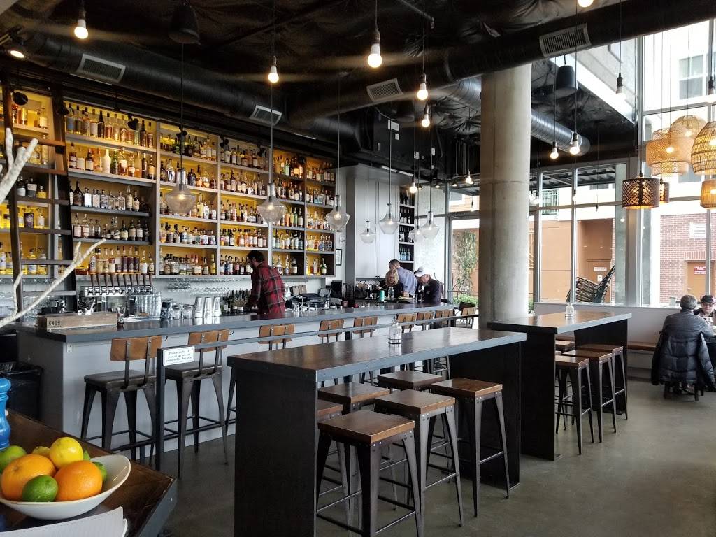 Woodblock | restaurant | 16175 Cleveland St #109, Redmond, WA 98052, USA | 4252859458 OR +1 425-285-9458