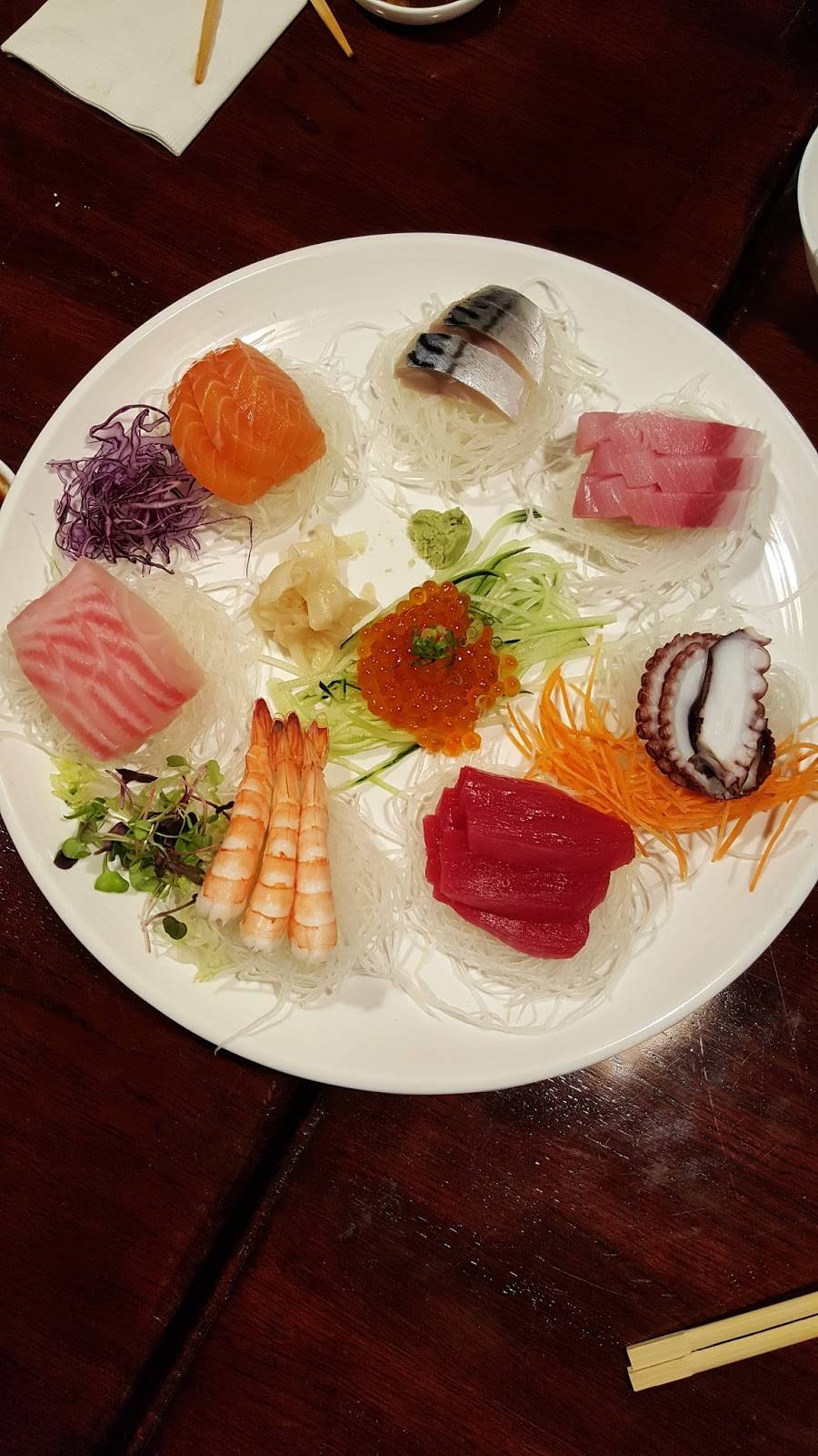 Maki sushi | restaurant | 5925 Atlanta Hwy, Alpharetta, GA 30004, USA | 4703214395 OR +1 470-321-4395