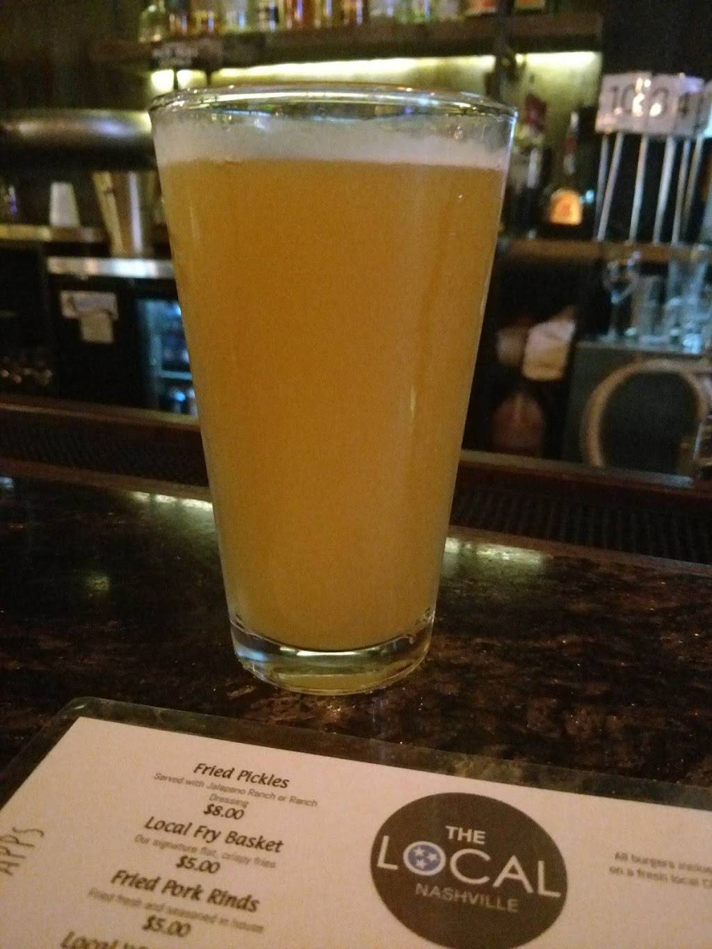 The Local | restaurant | 110 28th Ave N, Nashville, TN 37203, USA | 6153204339 OR +1 615-320-4339