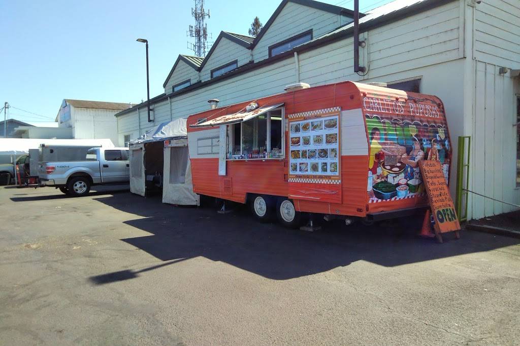 Carlitos Pupuseria | restaurant | 1290 W 6th Ave, Eugene, OR 97402, USA | 5416067075 OR +1 541-606-7075