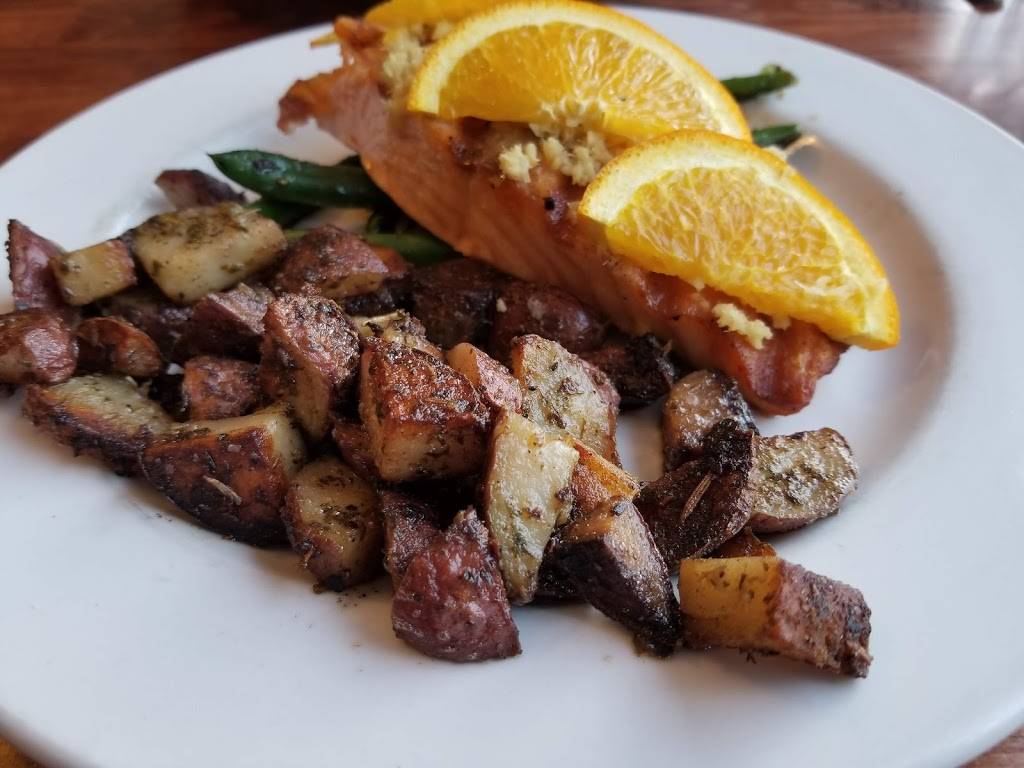 The Rosebush | restaurant | 11 N Main St, Alfred, NY 14802, USA | 6075879997 OR +1 607-587-9997