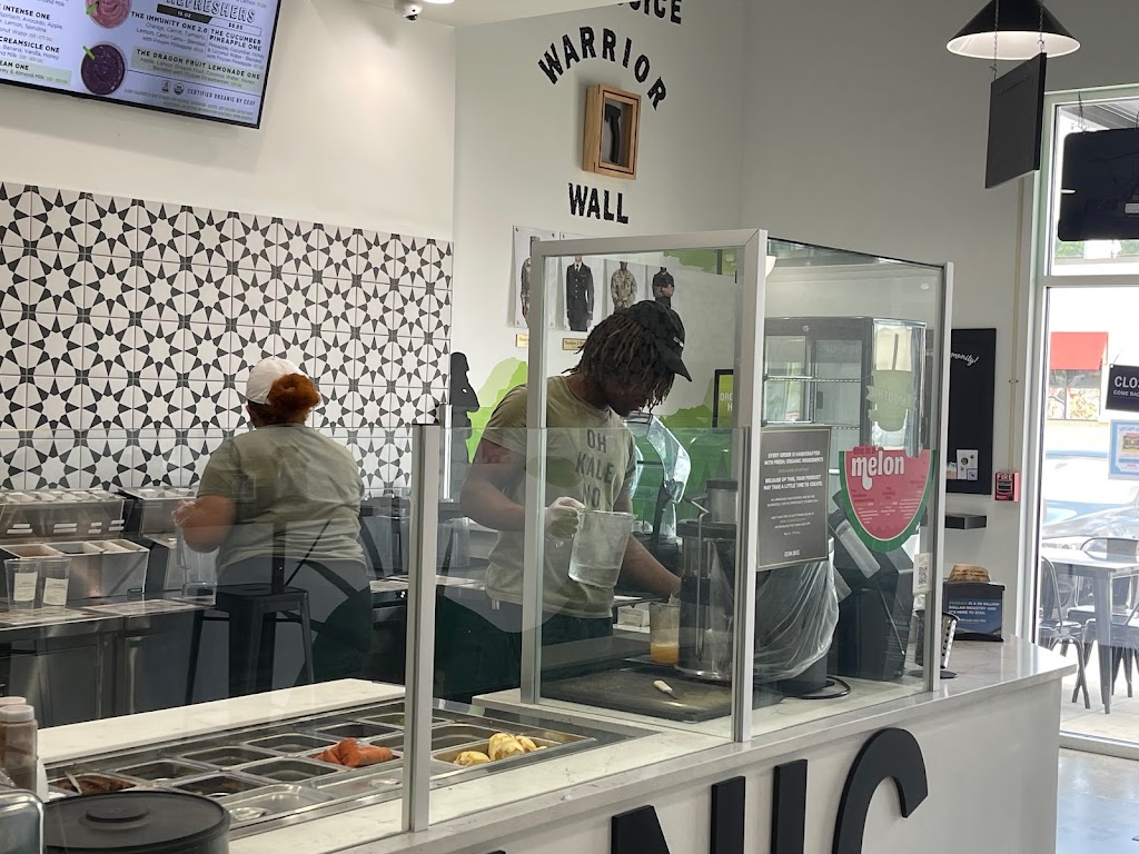 Clean Juice | restaurant | 2735 Freedom Pkwy Dr Suite 7, Fayetteville, NC 28314, USA | 9103396140 OR +1 910-339-6140