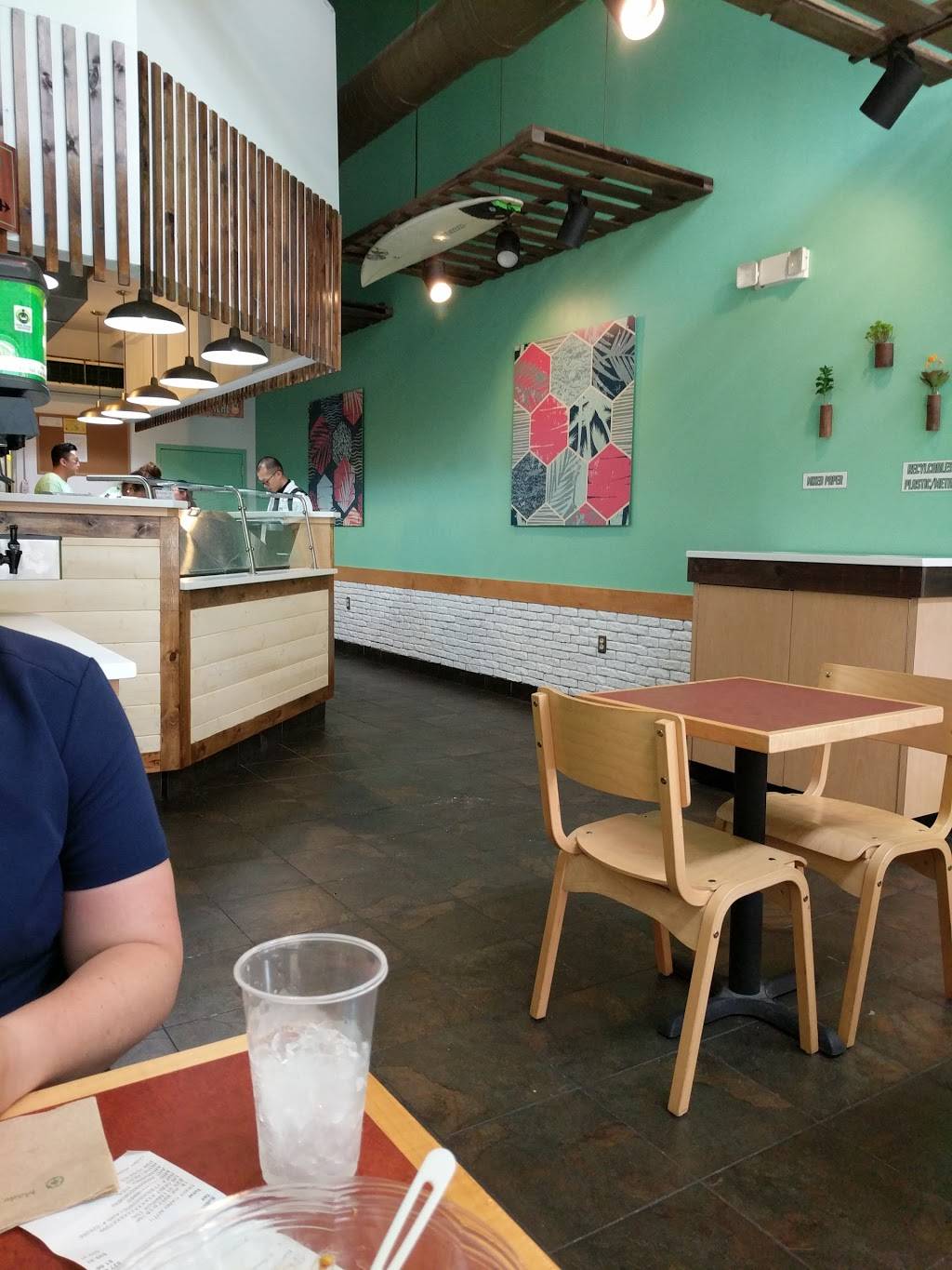 Ono Poke | restaurant | 1065 S Charles St, Baltimore, MD 21230, USA | 6673093584 OR +1 667-309-3584